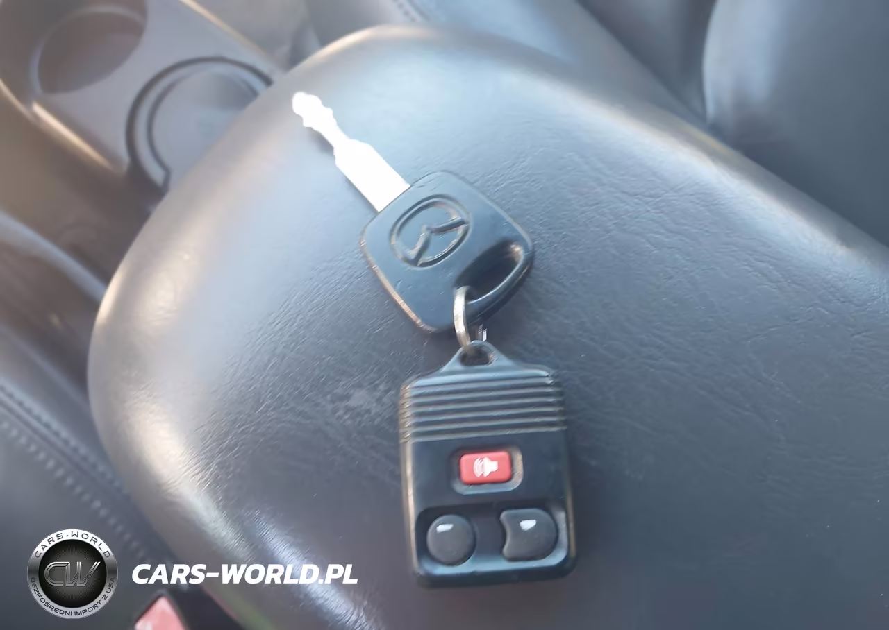 2003 Mazda Tribute Es V6 VIN:4F2CZ96123KM06040 - 11