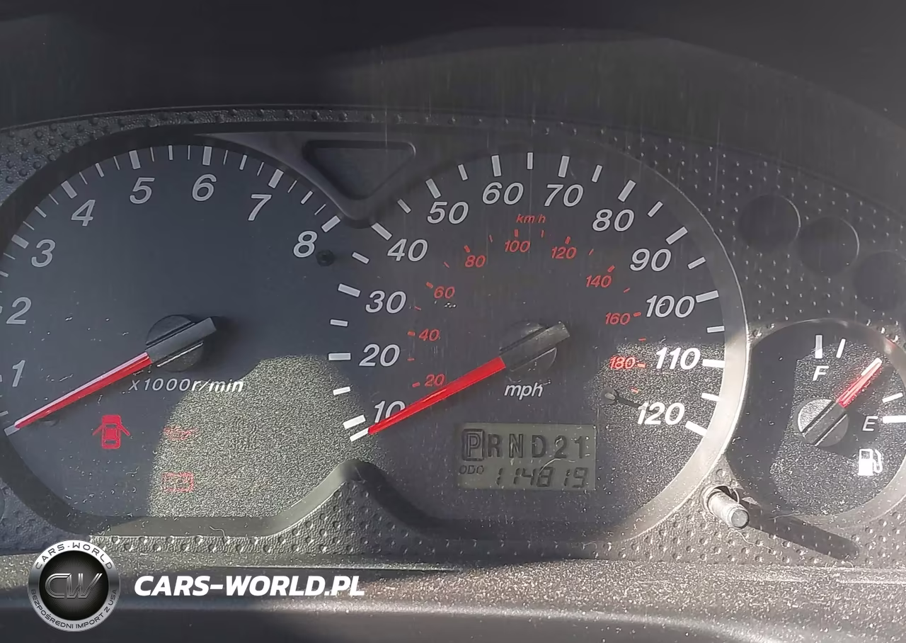 2003 Mazda Tribute Es V6 VIN:4F2CZ96123KM06040 - 7