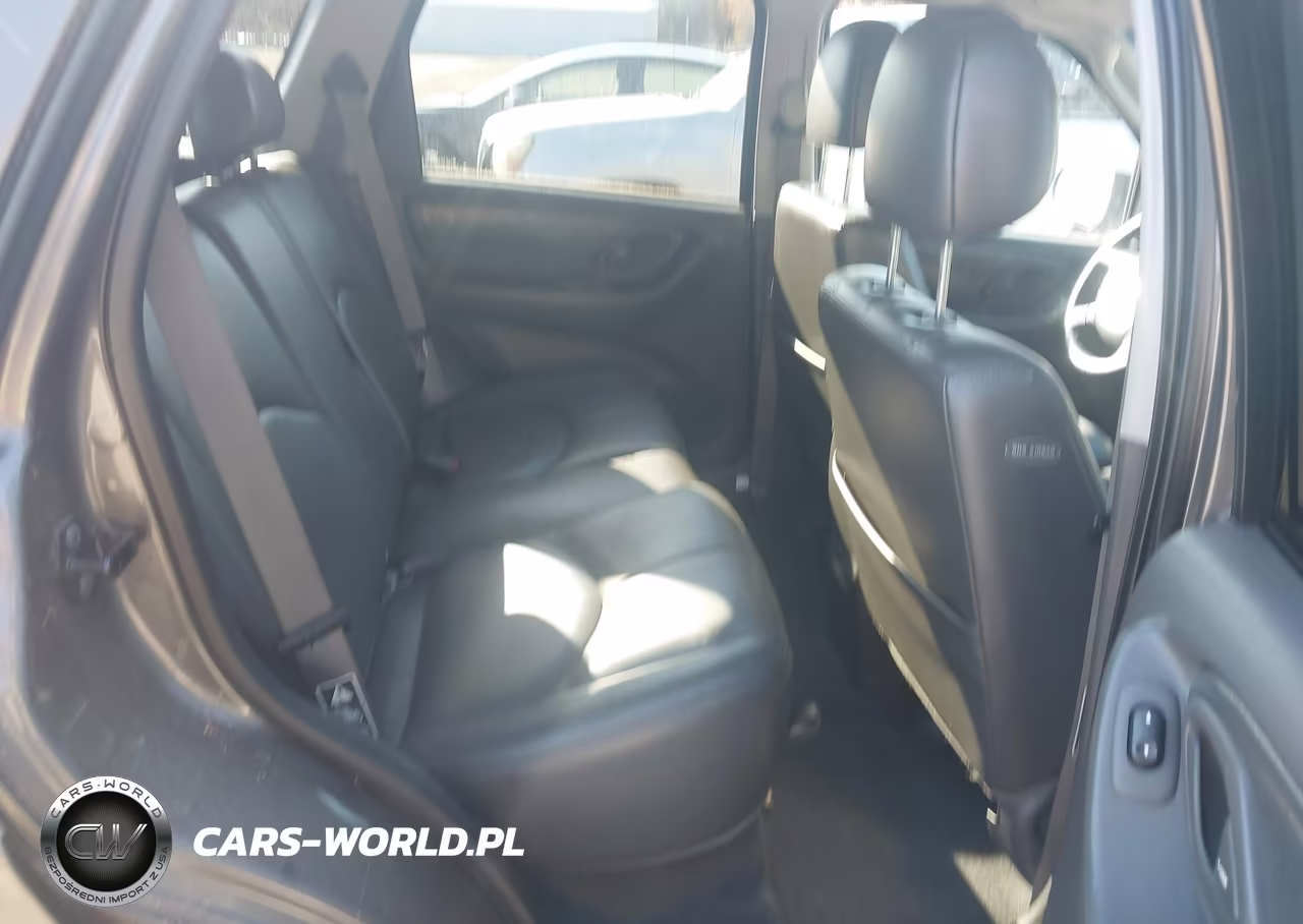 2003 Mazda Tribute Es V6 VIN:4F2CZ96123KM06040 - 8