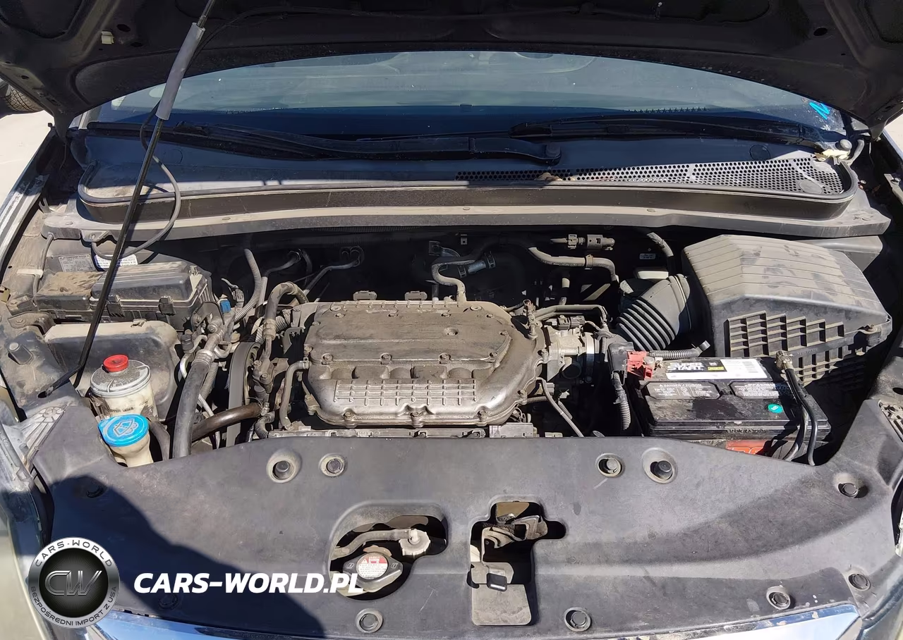 2006 Honda Odyssey Lx VIN:5FNRL38216B011167 - 10