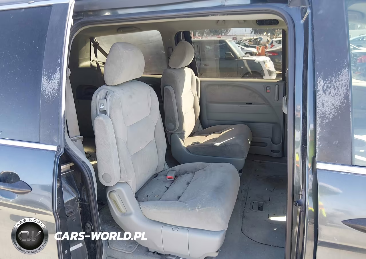 2006 Honda Odyssey Lx VIN:5FNRL38216B011167 - 8