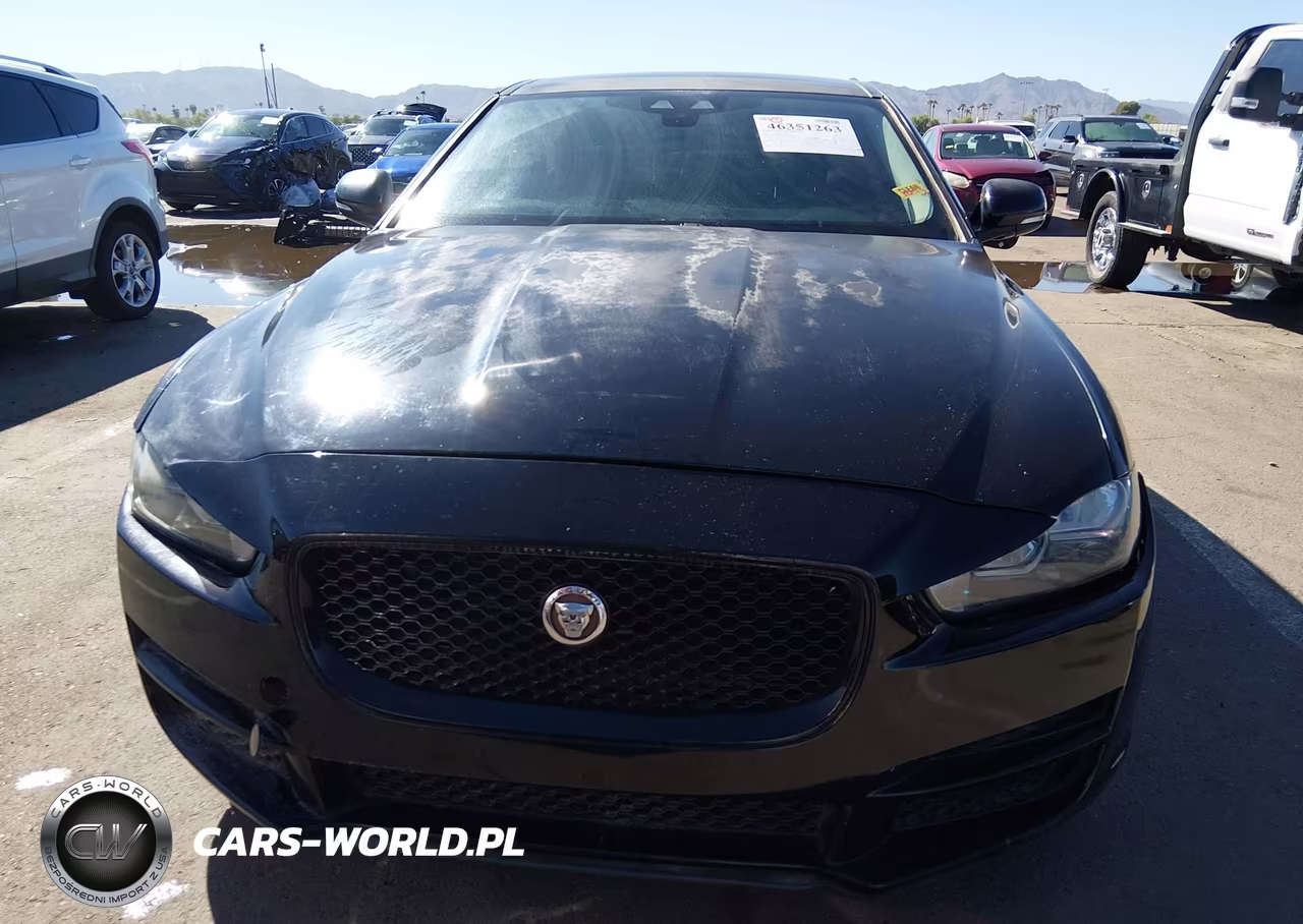 2017 Jaguar Xe 25T Prestige VIN:SAJAE4BG5HA969971 - 12