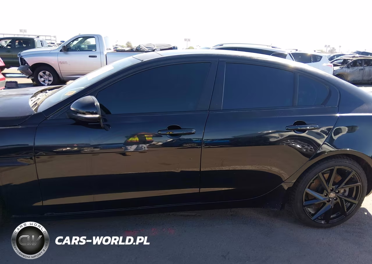 2017 Jaguar Xe 25T Prestige VIN:SAJAE4BG5HA969971 - 14