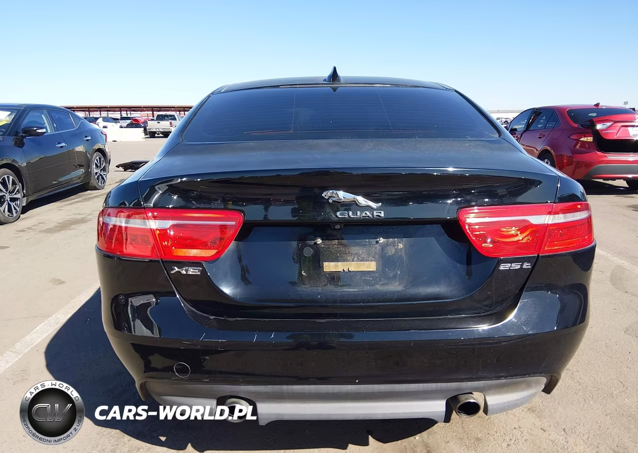 2017 Jaguar Xe 25T Prestige VIN:SAJAE4BG5HA969971 - 16