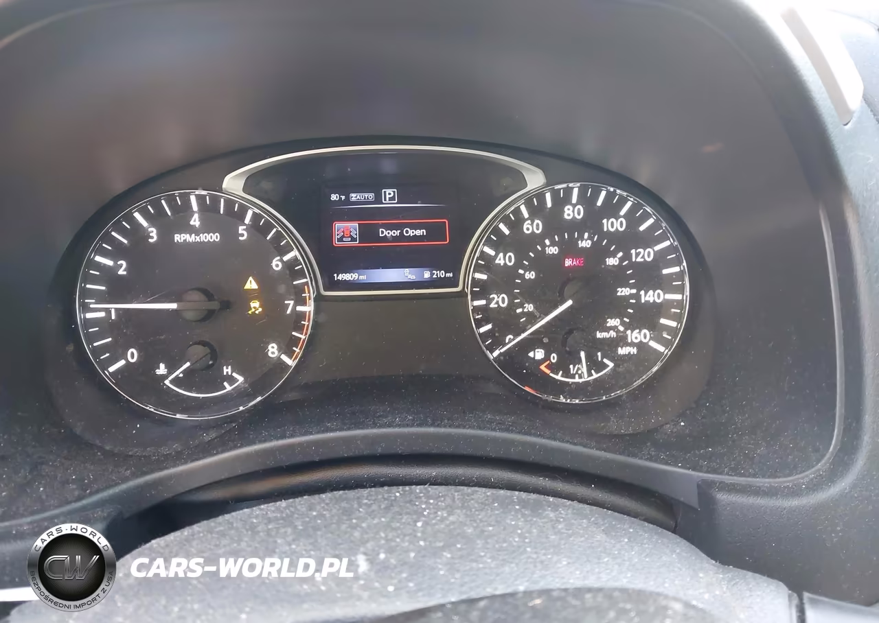 2017 Nissan Pathfinder Sl VIN:5N1DR2MMXHC696694 - 15