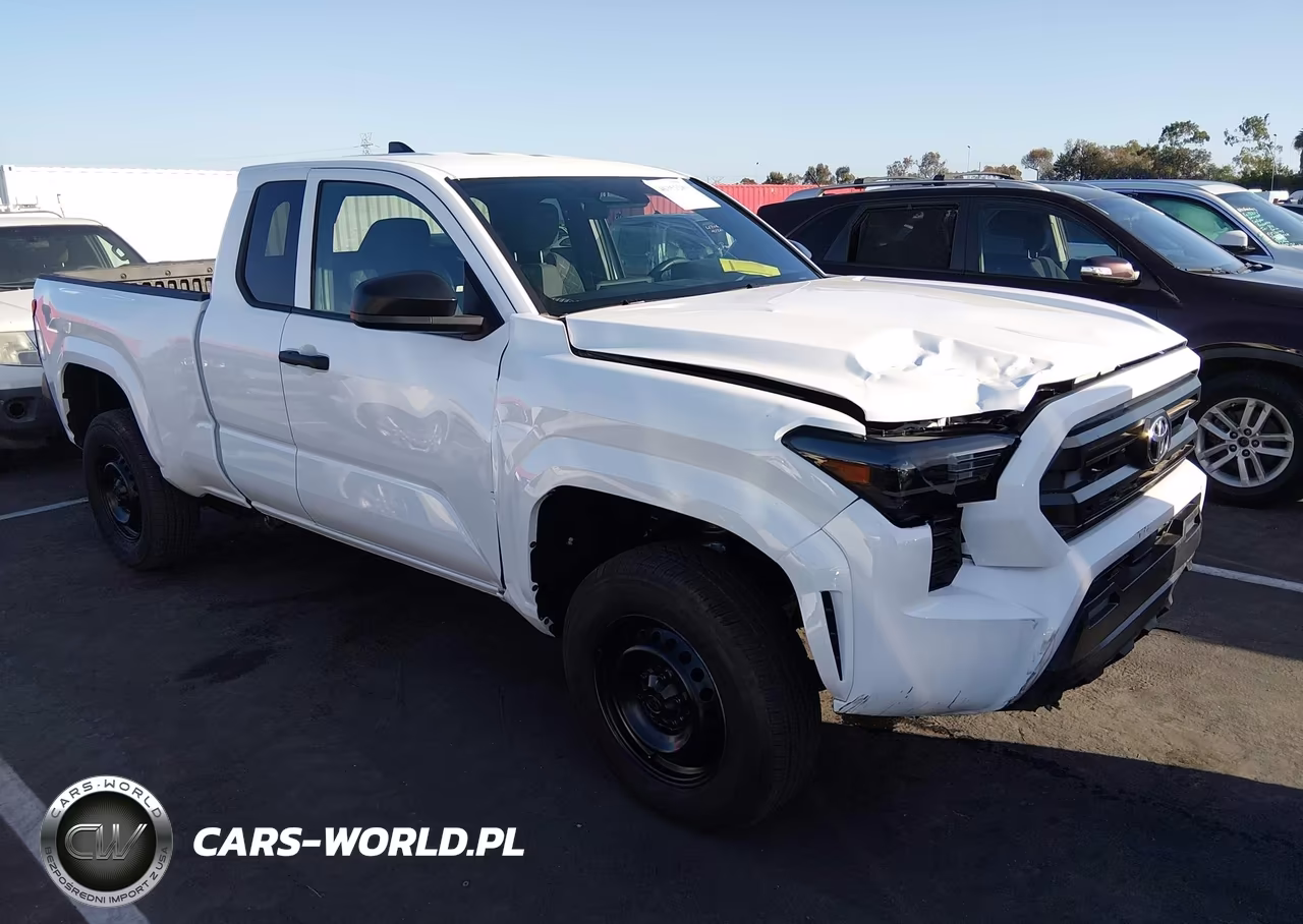 2026 Toyota Tacoma Sr