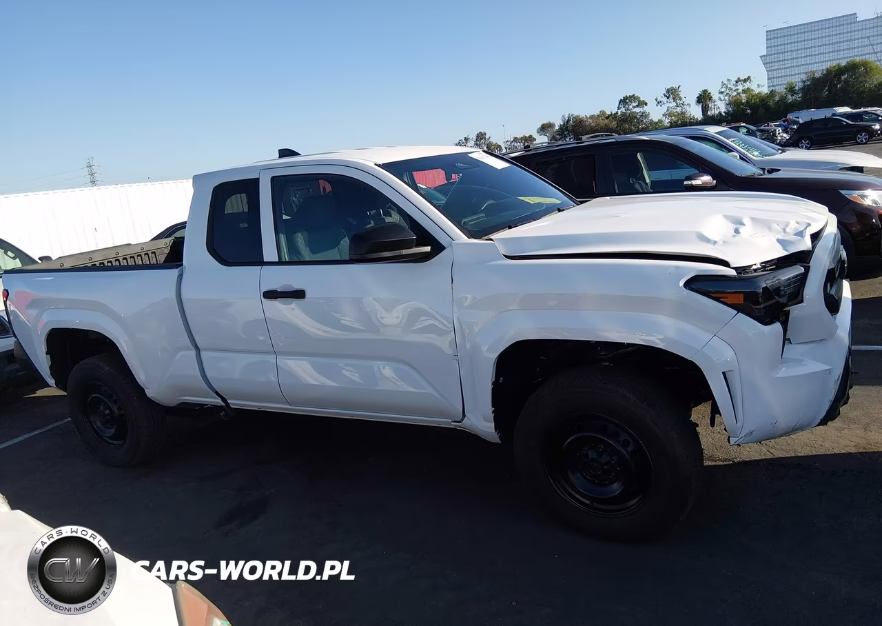 2026 Toyota Tacoma Sr VIN:3TYJDAHN4TT052767 - 13