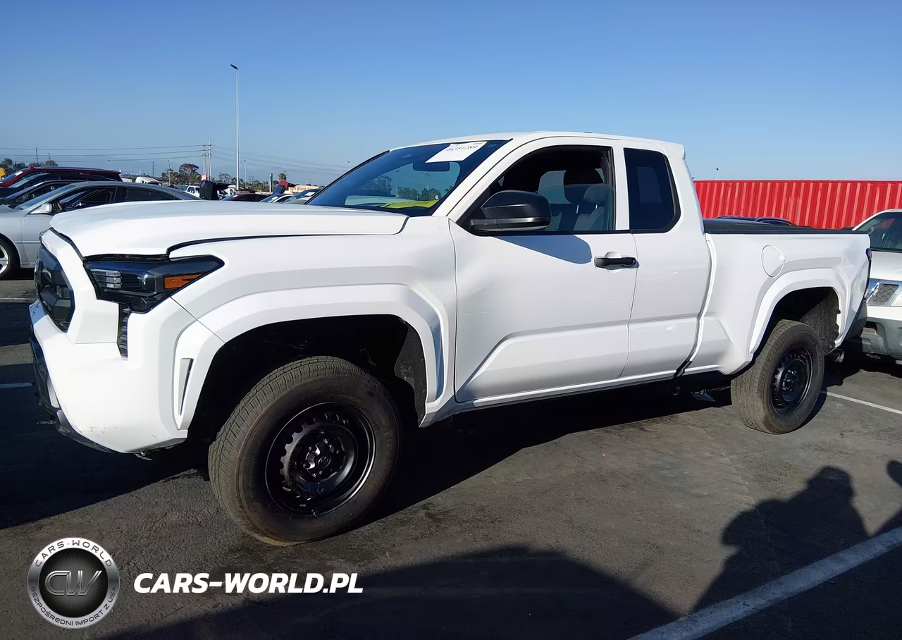 2026 Toyota Tacoma Sr VIN:3TYJDAHN4TT052767 - 14
