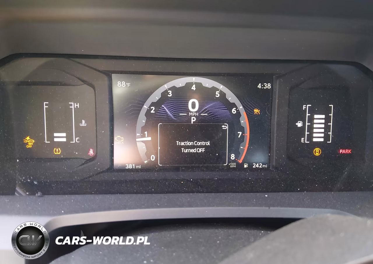 2026 Toyota Tacoma Sr VIN:3TYJDAHN4TT052767 - 7