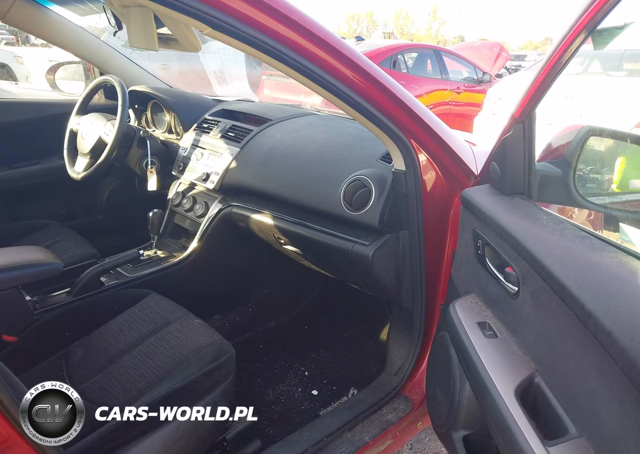 2010 Mazda Mazda6 I Touring VIN:1YVHZ8CH0A5M24057 - 5