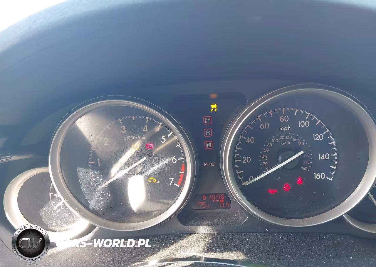 2010 Mazda Mazda6 I Touring VIN:1YVHZ8CH0A5M24057 - 7