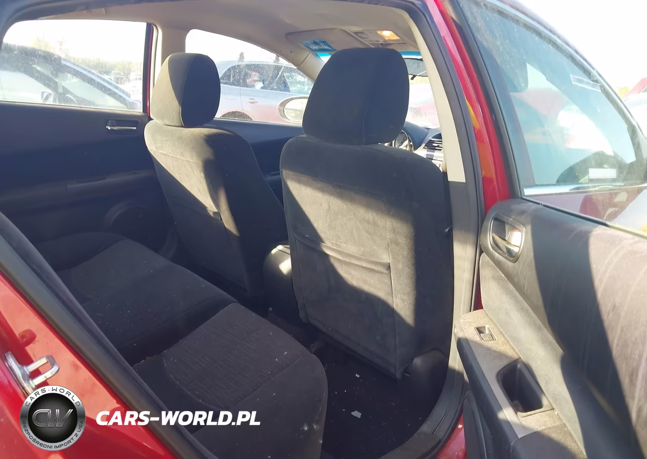 2010 Mazda Mazda6 I Touring VIN:1YVHZ8CH0A5M24057 - 8