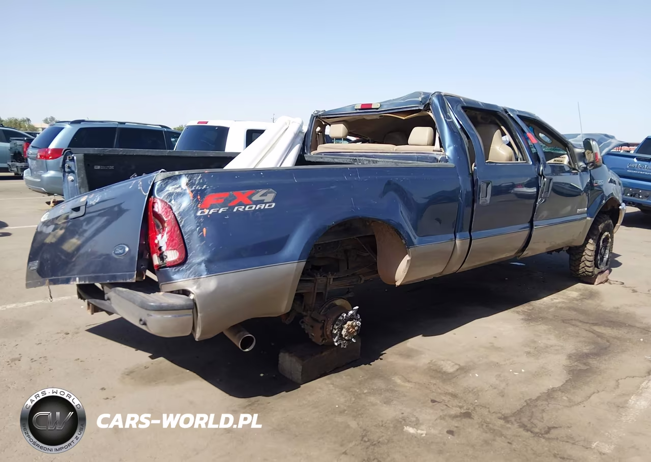 2004 Ford F-350 Lariat-Xl-Xlt VIN:1FTSW31PX4EB92699 - 4
