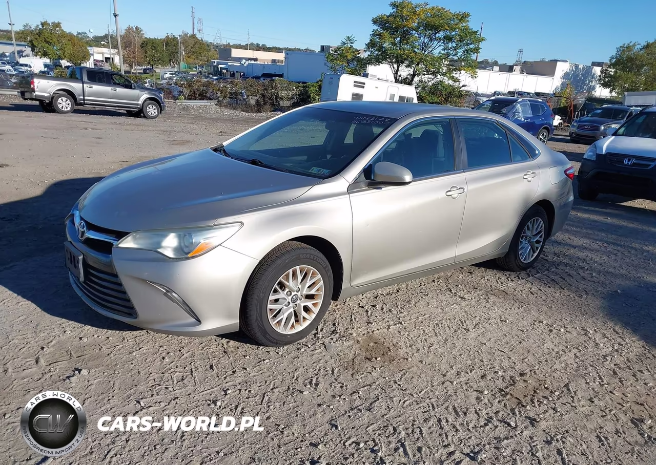 2016 Toyota Camry Le VIN:4T1BF1FK3GU581191 - 2
