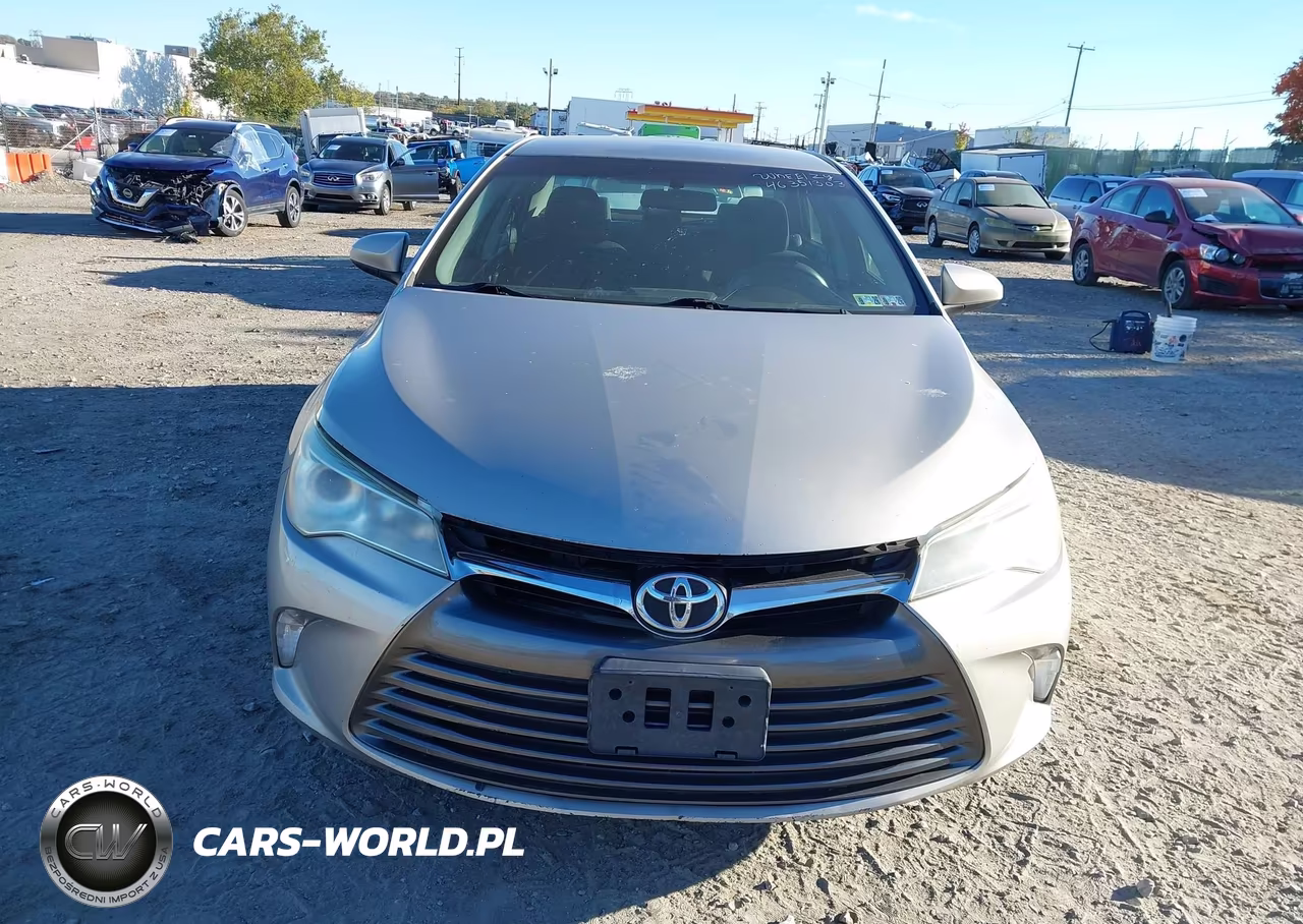 2016 Toyota Camry Le VIN:4T1BF1FK3GU581191 - 6