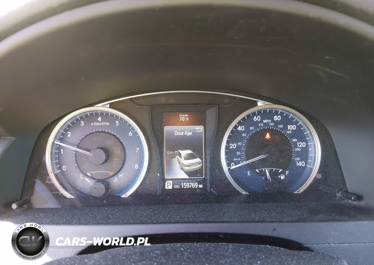 2016 Toyota Camry Le VIN:4T1BF1FK3GU581191 - 7