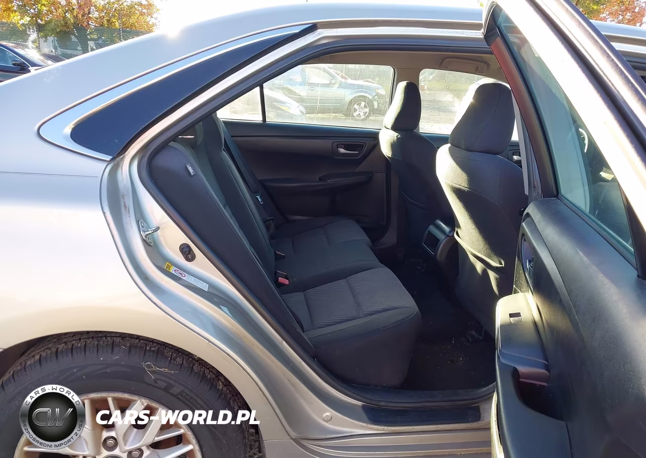 2016 Toyota Camry Le VIN:4T1BF1FK3GU581191 - 8