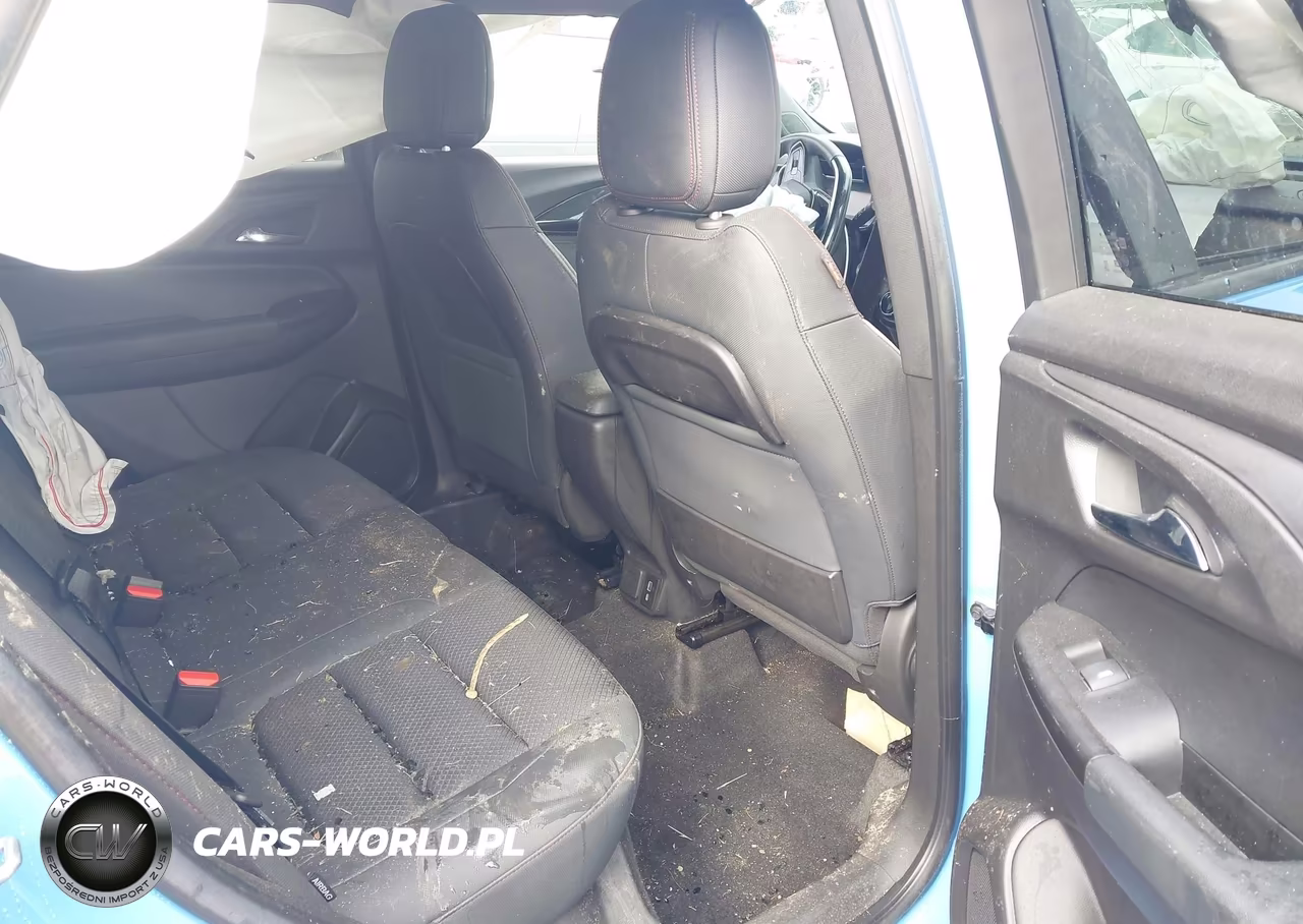 2023 Chevrolet Trailblazer Awd Rs VIN:KL79MUSL3PB051935 - 8