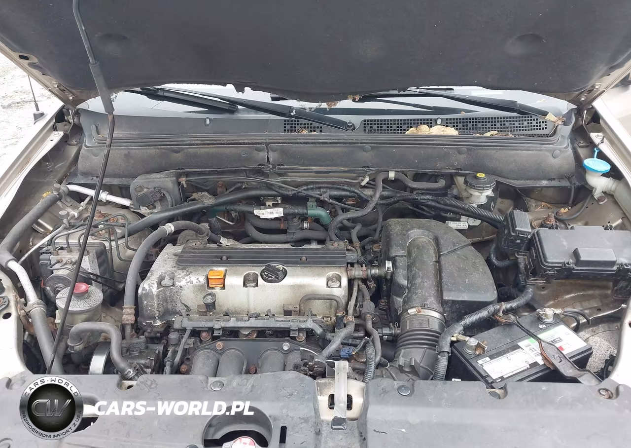 2005 Honda Cr-V Se VIN:SHSRD78985U339887 - 10