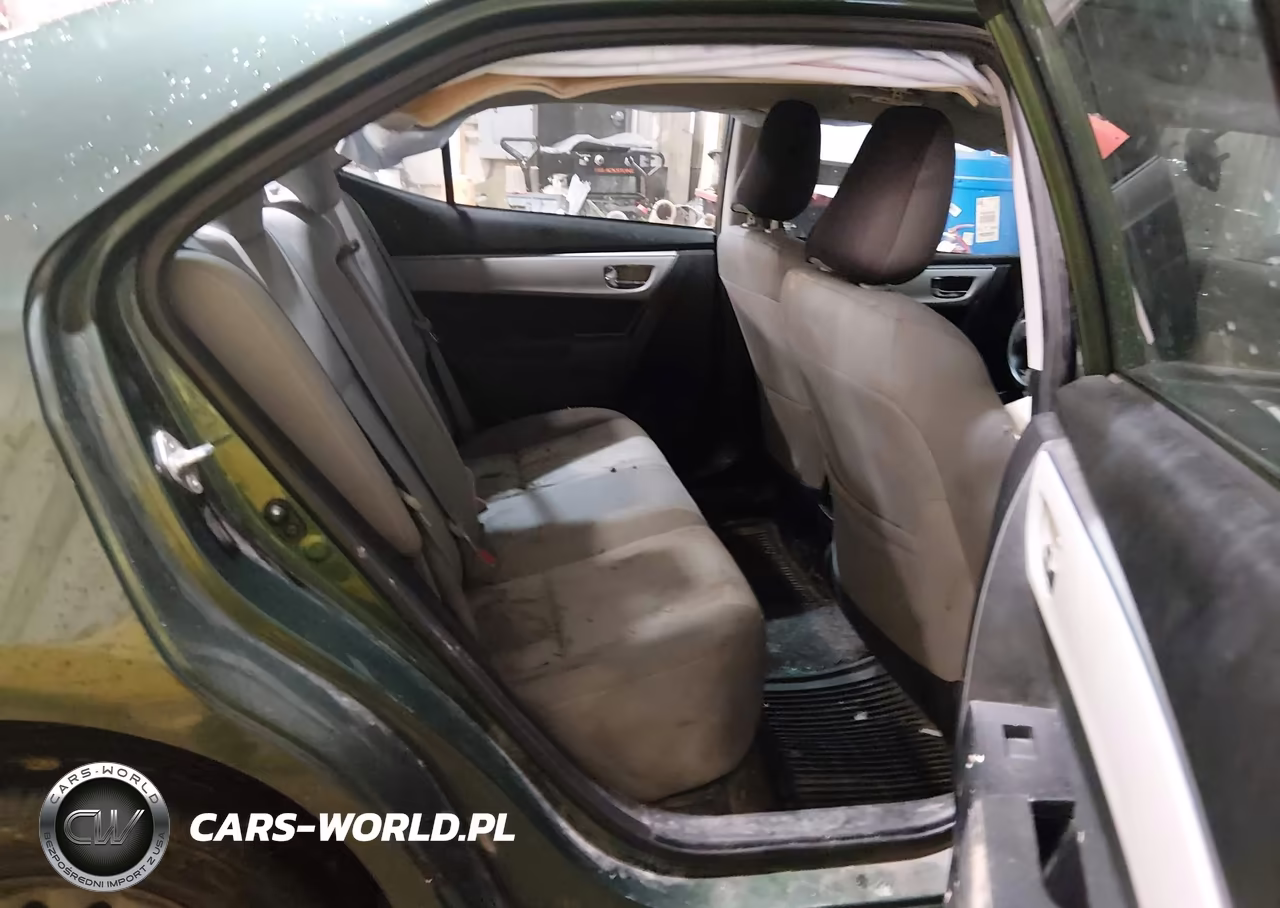2016 Toyota Corolla Le VIN:2T1BURHE6GC575401 - 4