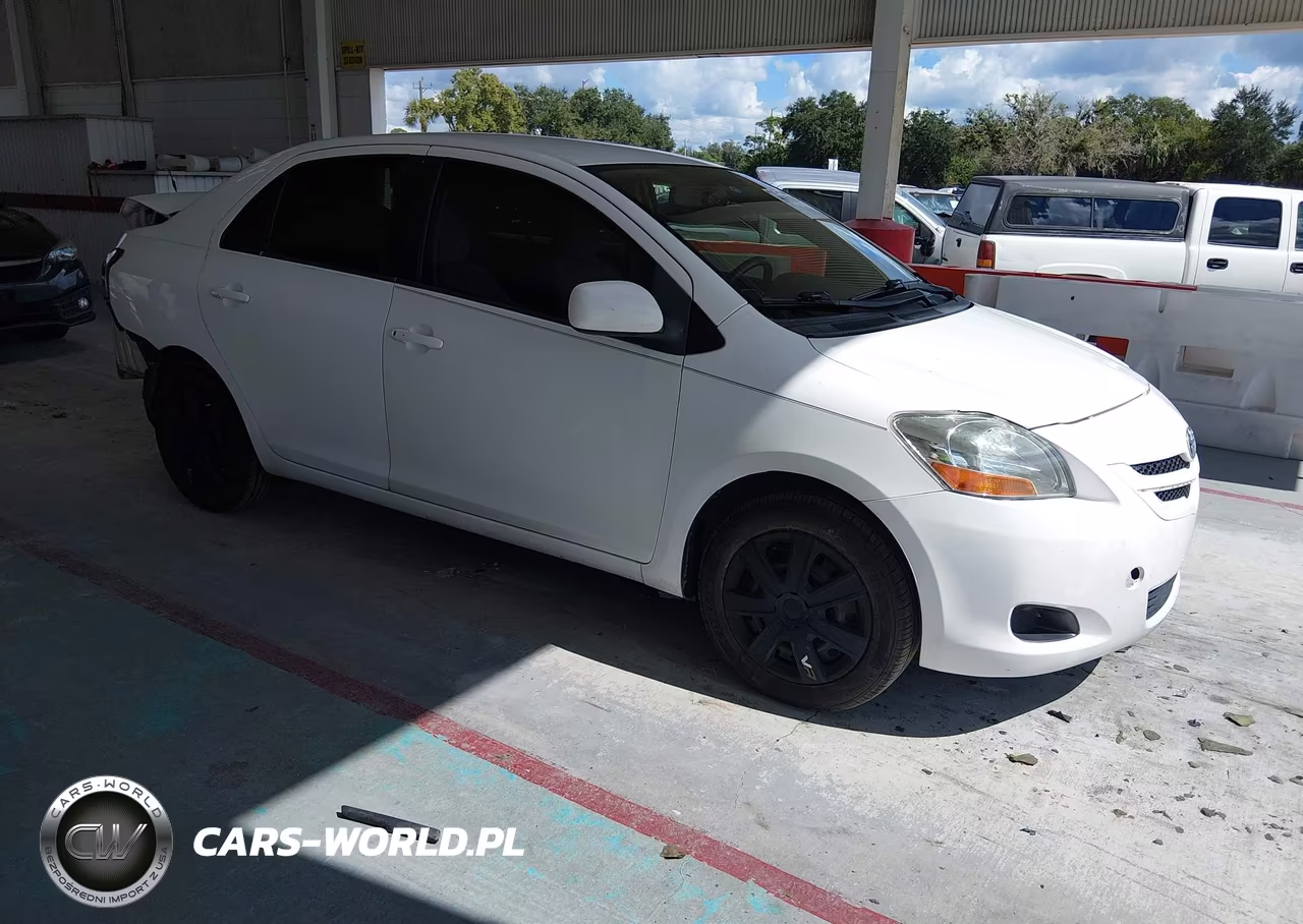 2007 Toyota Yaris