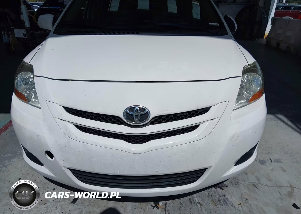 2007 Toyota Yaris VIN:JTDBT923471122151 - 12
