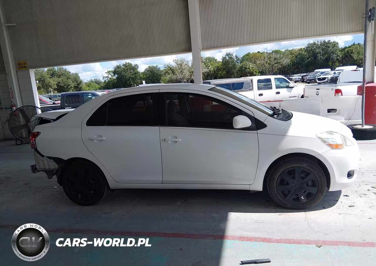 2007 Toyota Yaris VIN:JTDBT923471122151 - 13