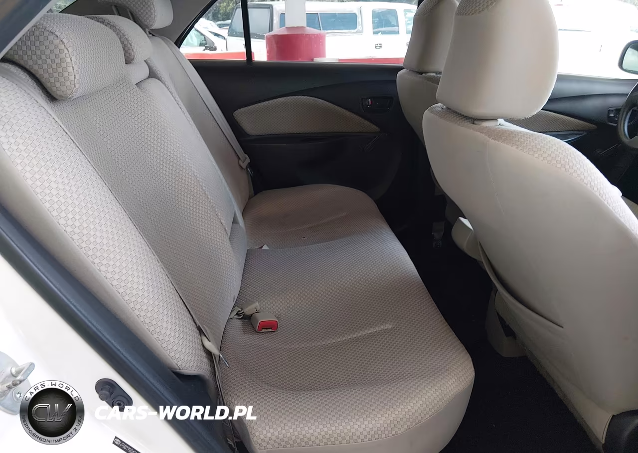 2007 Toyota Yaris VIN:JTDBT923471122151 - 8