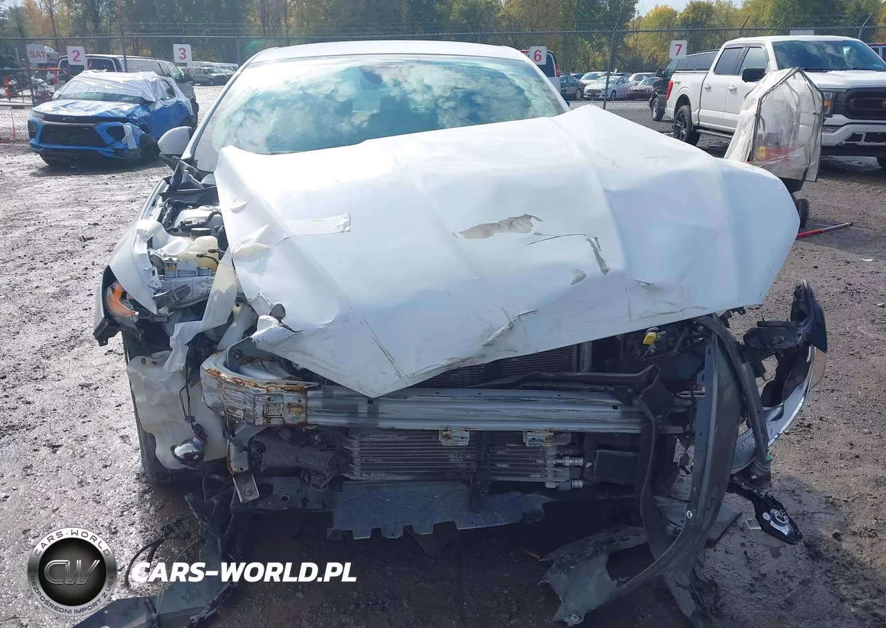 2020 Ford Fusion Hybrid Se VIN:3FA6P0LU6LR101705 - 6
