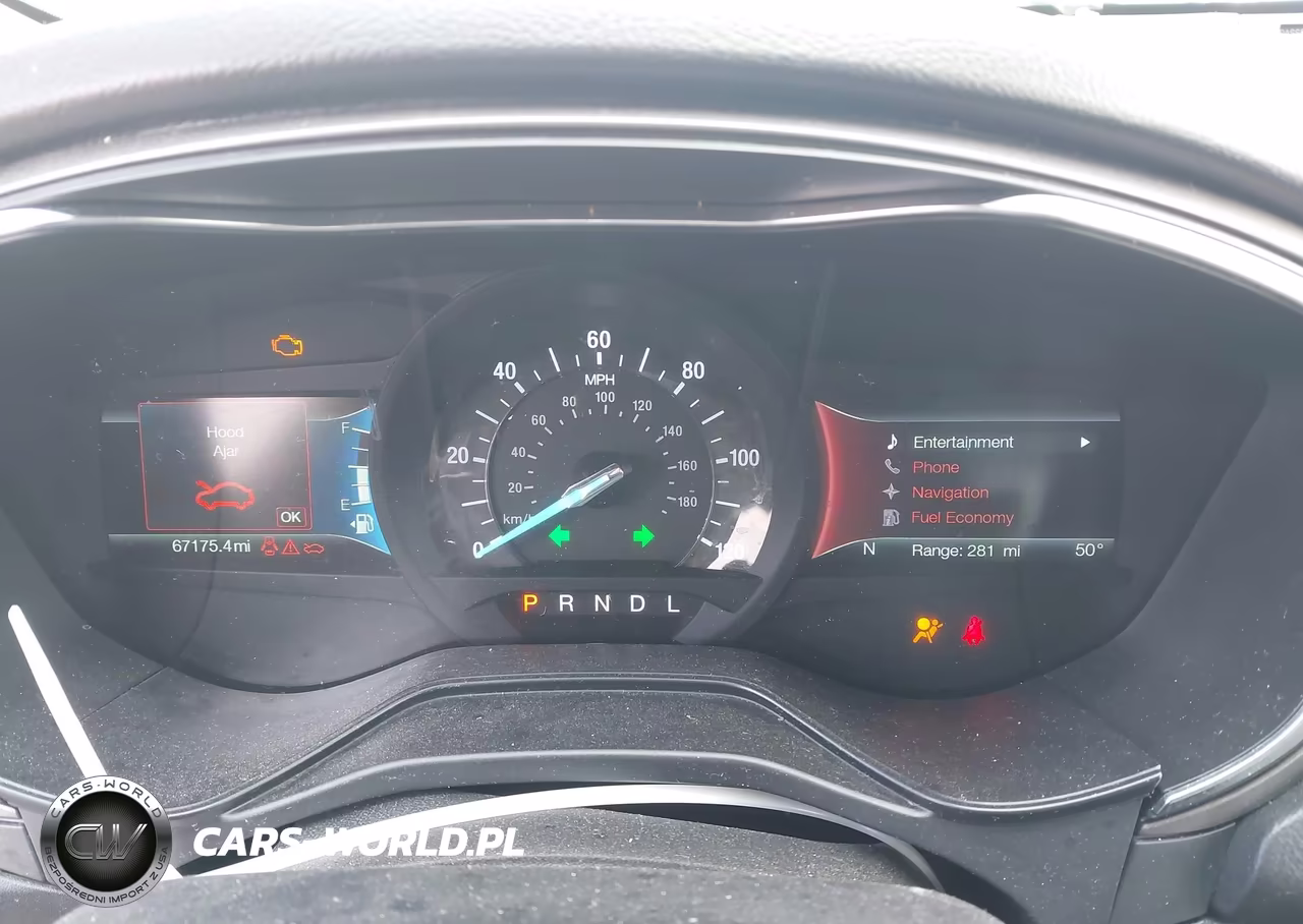 2020 Ford Fusion Hybrid Se VIN:3FA6P0LU6LR101705 - 7