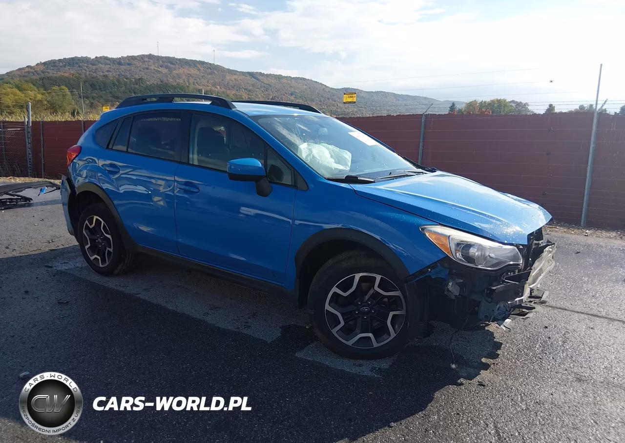 2016 Subaru Crosstrek 2.0I Premium VIN:JF2GPABC9G8246534 - 1