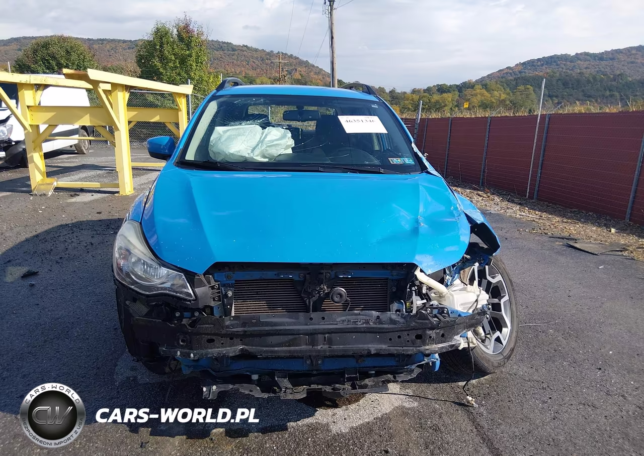 2016 Subaru Crosstrek 2.0I Premium VIN:JF2GPABC9G8246534 - 13