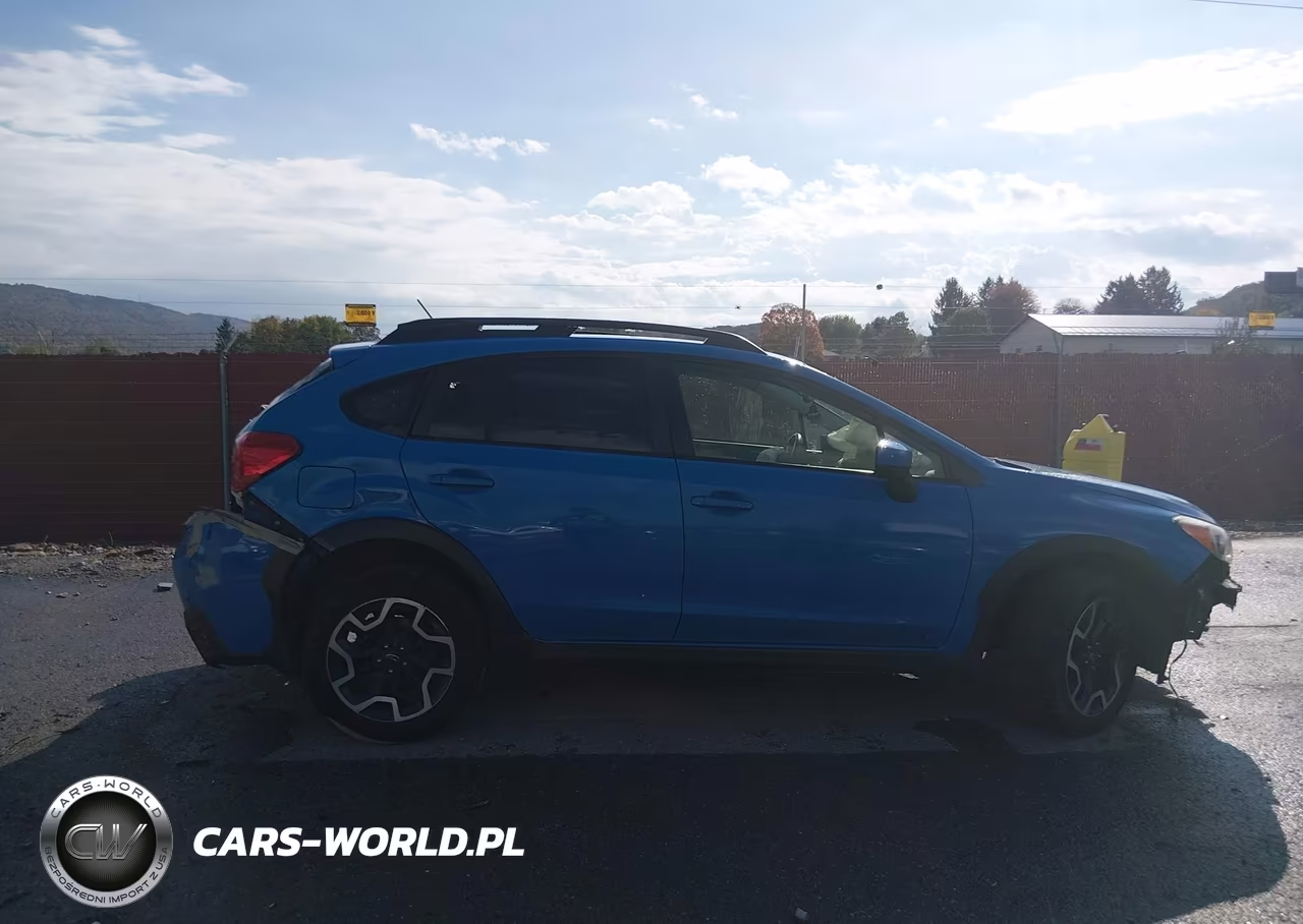 2016 Subaru Crosstrek 2.0I Premium VIN:JF2GPABC9G8246534 - 14