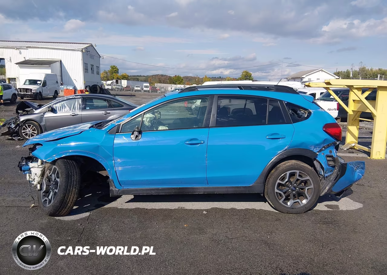 2016 Subaru Crosstrek 2.0I Premium VIN:JF2GPABC9G8246534 - 15