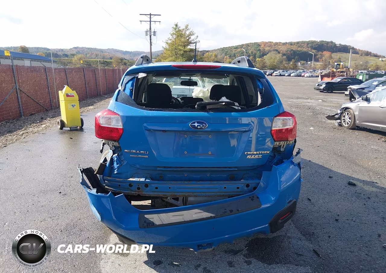 2016 Subaru Crosstrek 2.0I Premium VIN:JF2GPABC9G8246534 - 17