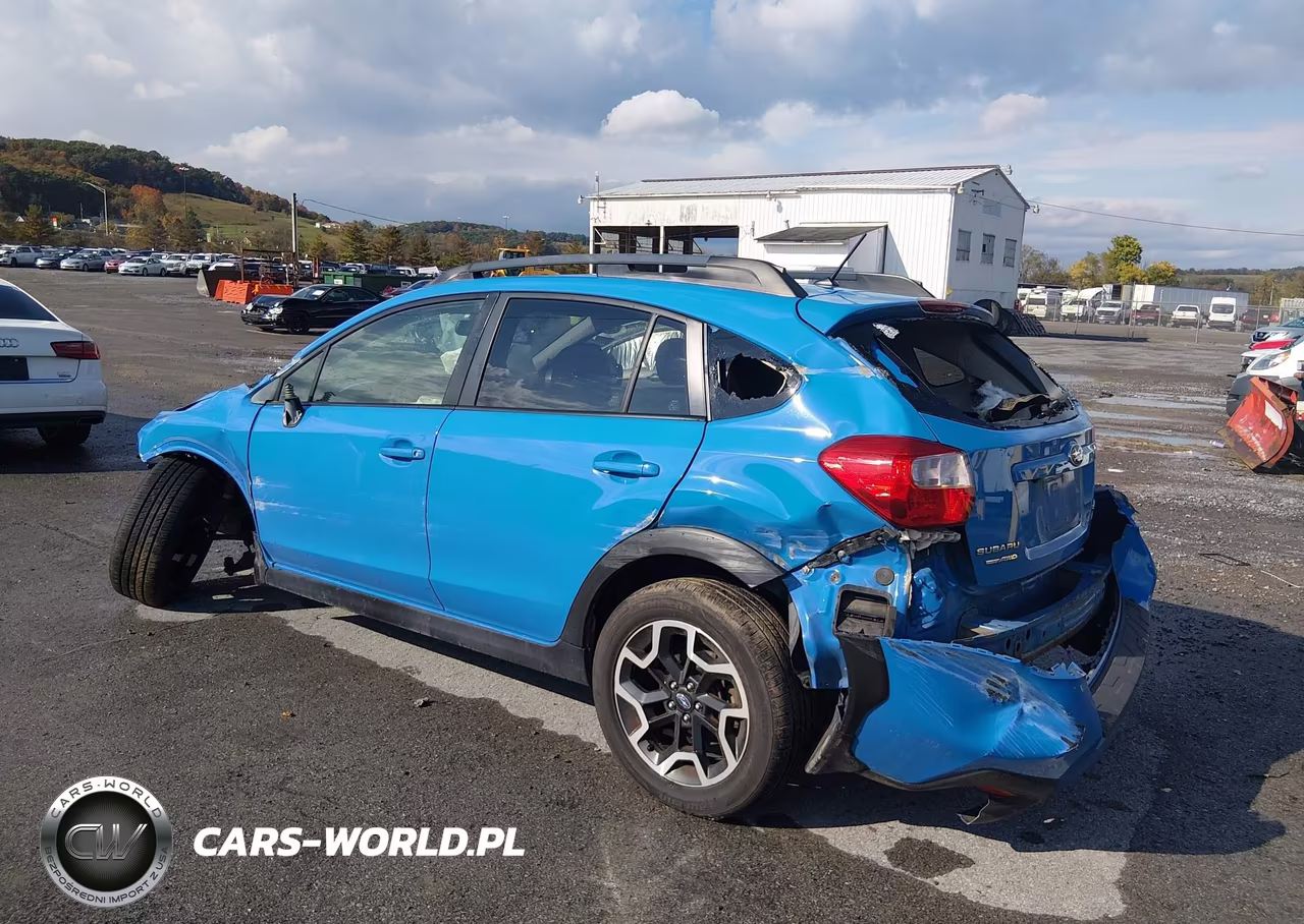 2016 Subaru Crosstrek 2.0I Premium VIN:JF2GPABC9G8246534 - 3