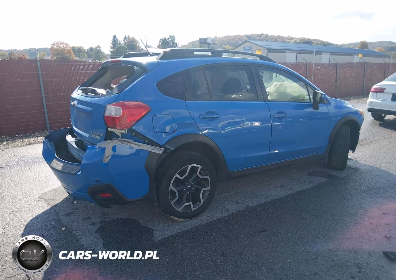 2016 Subaru Crosstrek 2.0I Premium VIN:JF2GPABC9G8246534 - 4