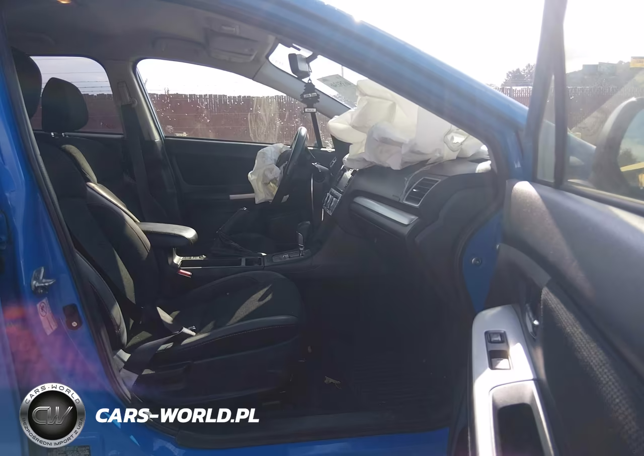 2016 Subaru Crosstrek 2.0I Premium VIN:JF2GPABC9G8246534 - 5