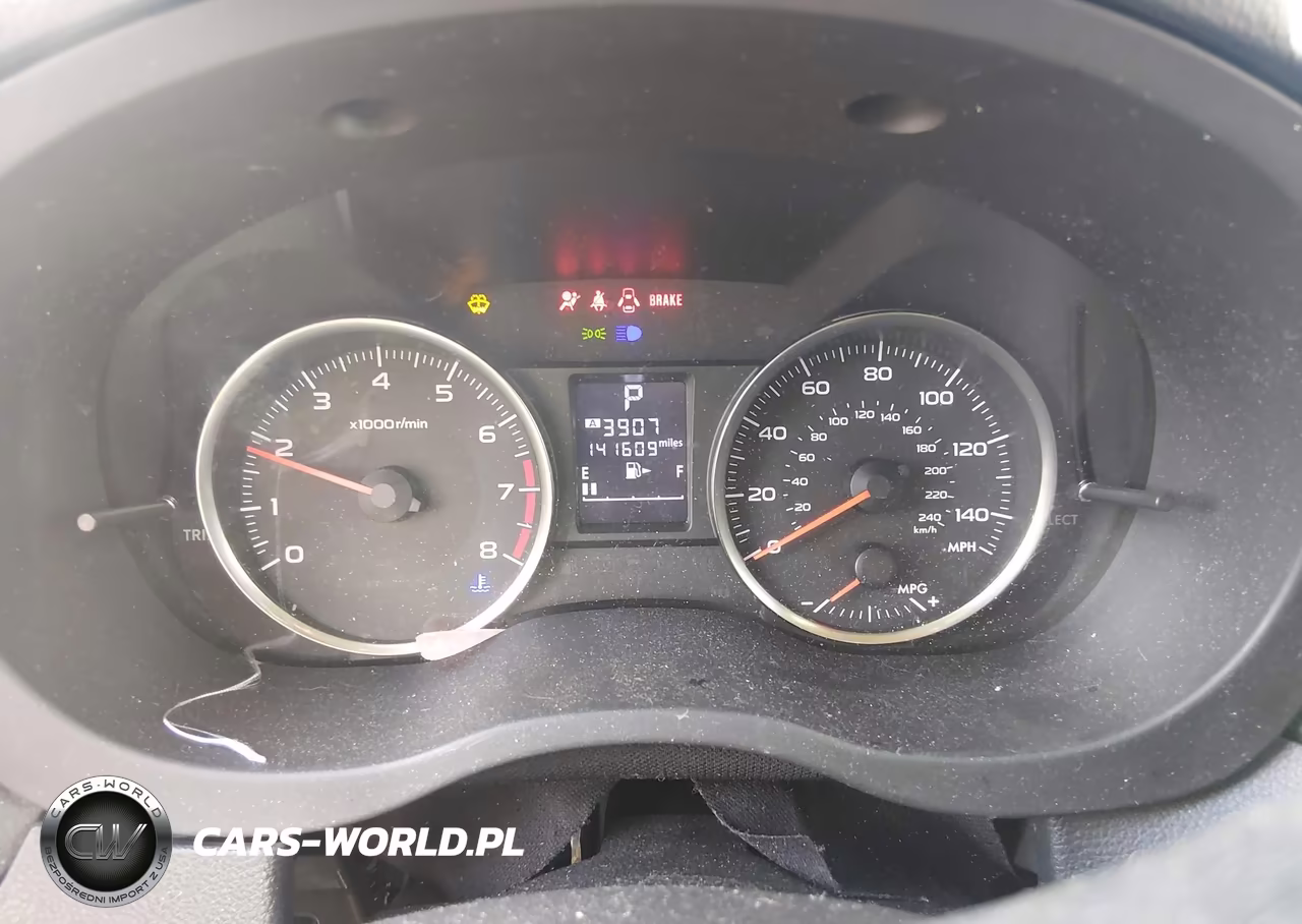 2016 Subaru Crosstrek 2.0I Premium VIN:JF2GPABC9G8246534 - 7