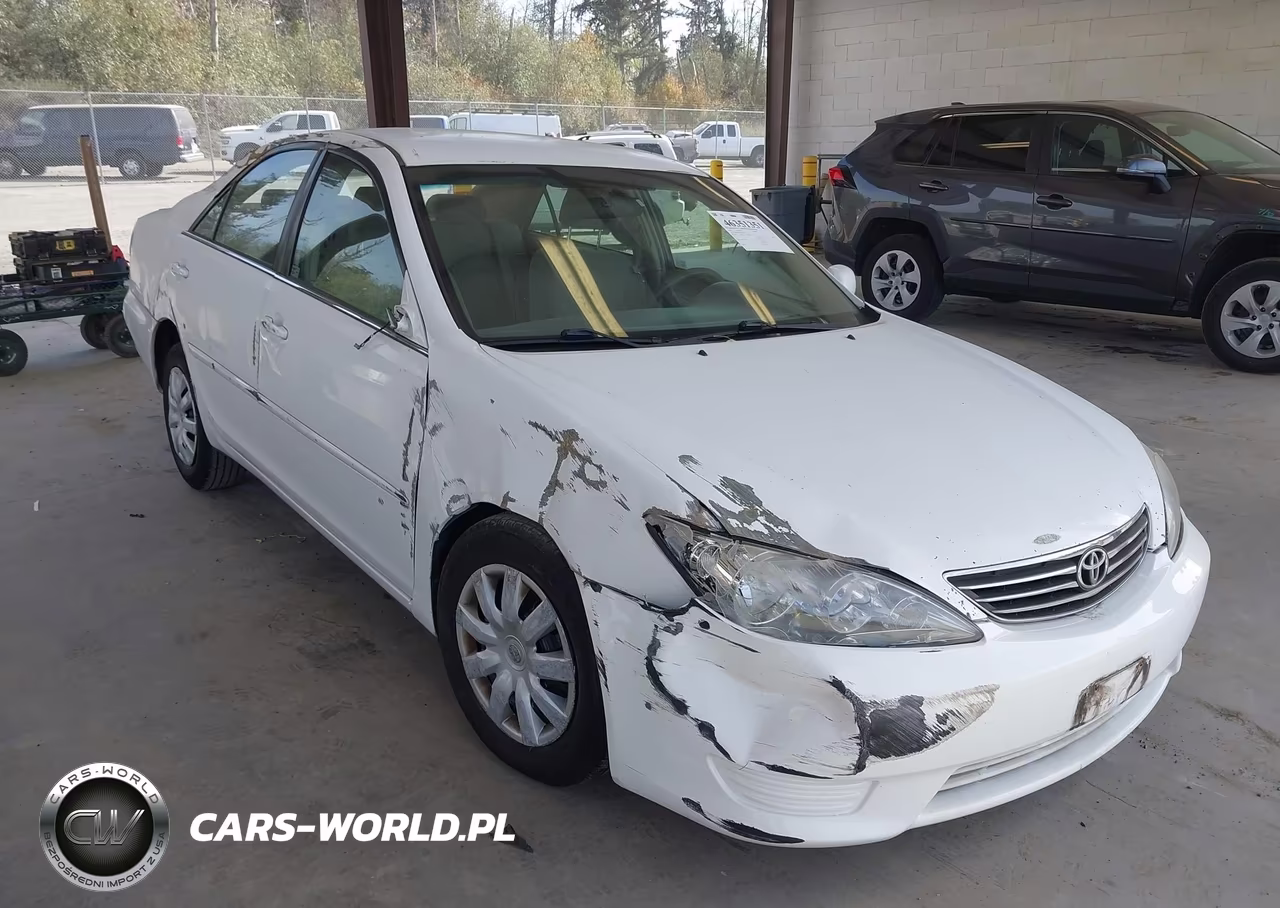 2005 Toyota Camry Le VIN:4T1BE32K95U017854 - 1
