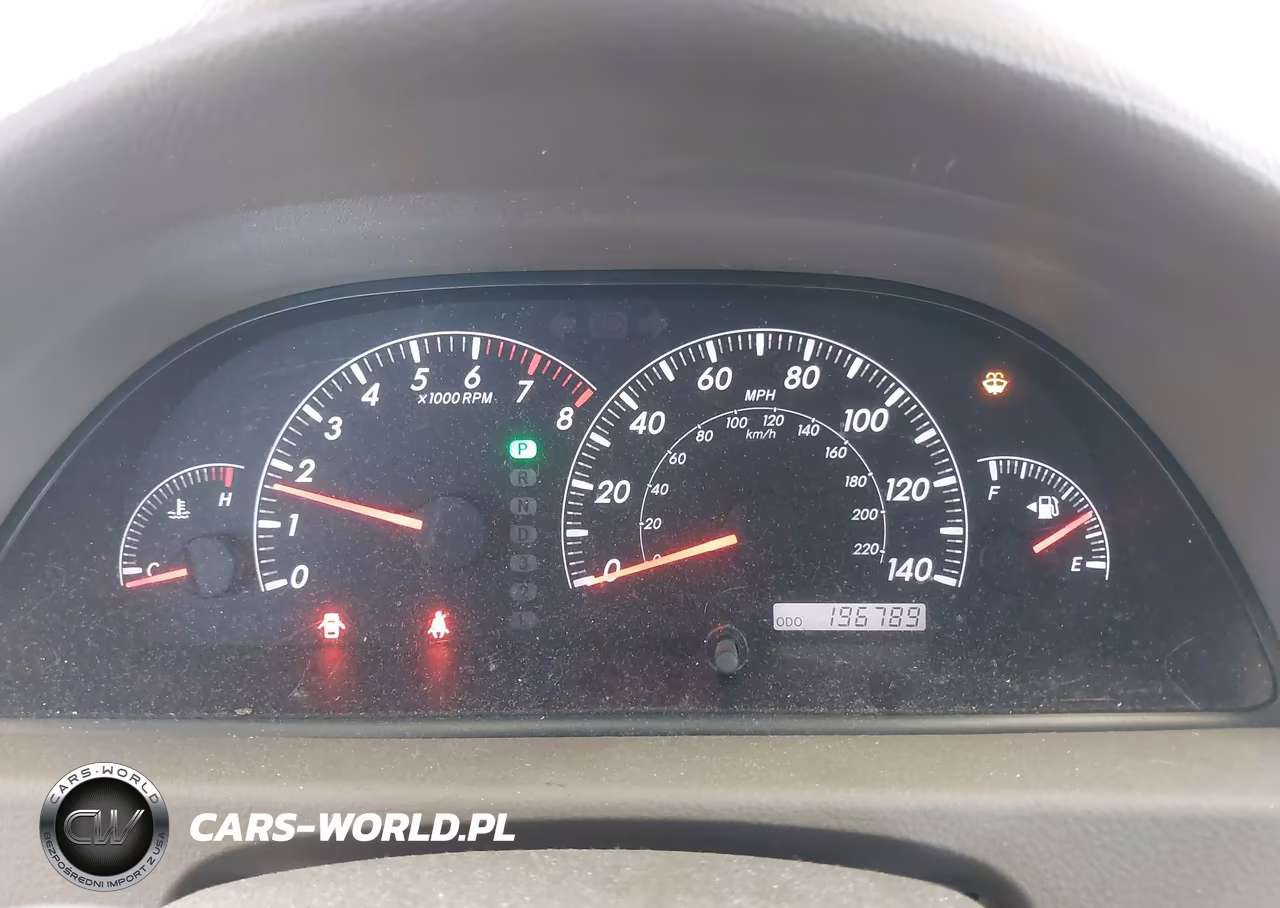 2005 Toyota Camry Le VIN:4T1BE32K95U017854 - 7