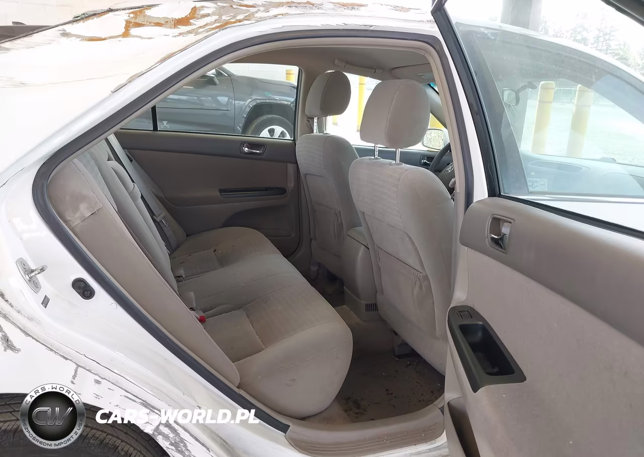 2005 Toyota Camry Le VIN:4T1BE32K95U017854 - 8