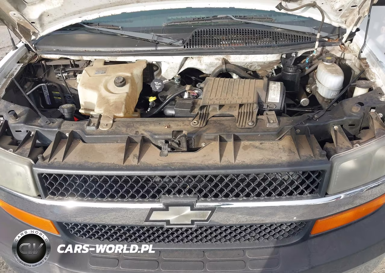 2003 Chevrolet Express VIN:1GAHG39U031210952 - 10