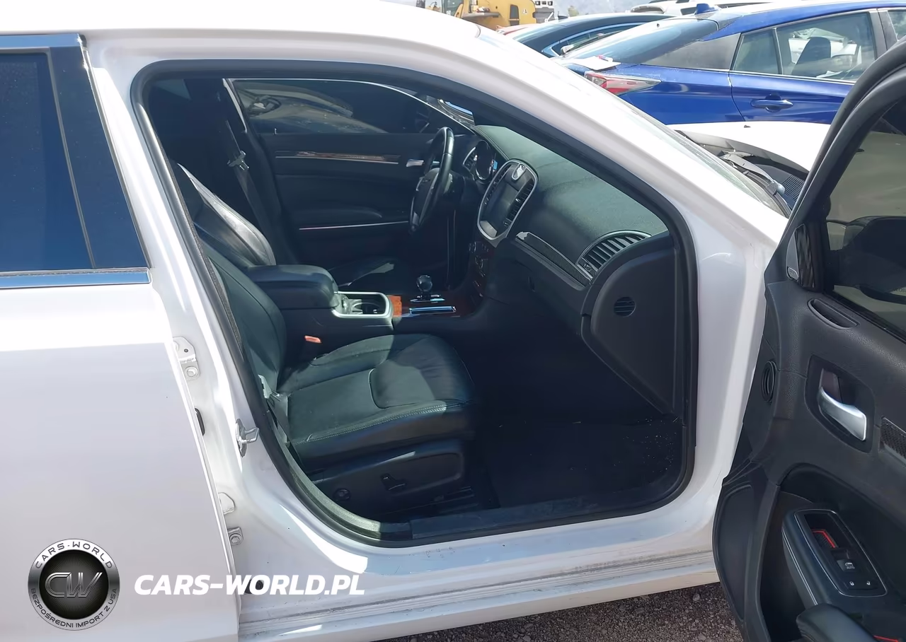 2012 Chrysler 300 Limited VIN:2C3CCACG7CH179256 - 5