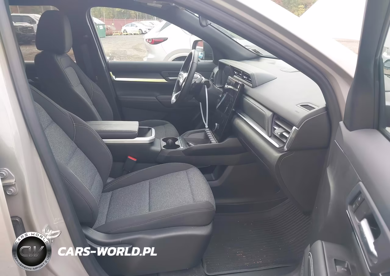 2026 GMC Terrain Elevation, Awd VIN:3GKALUEG1TL202625 - 5