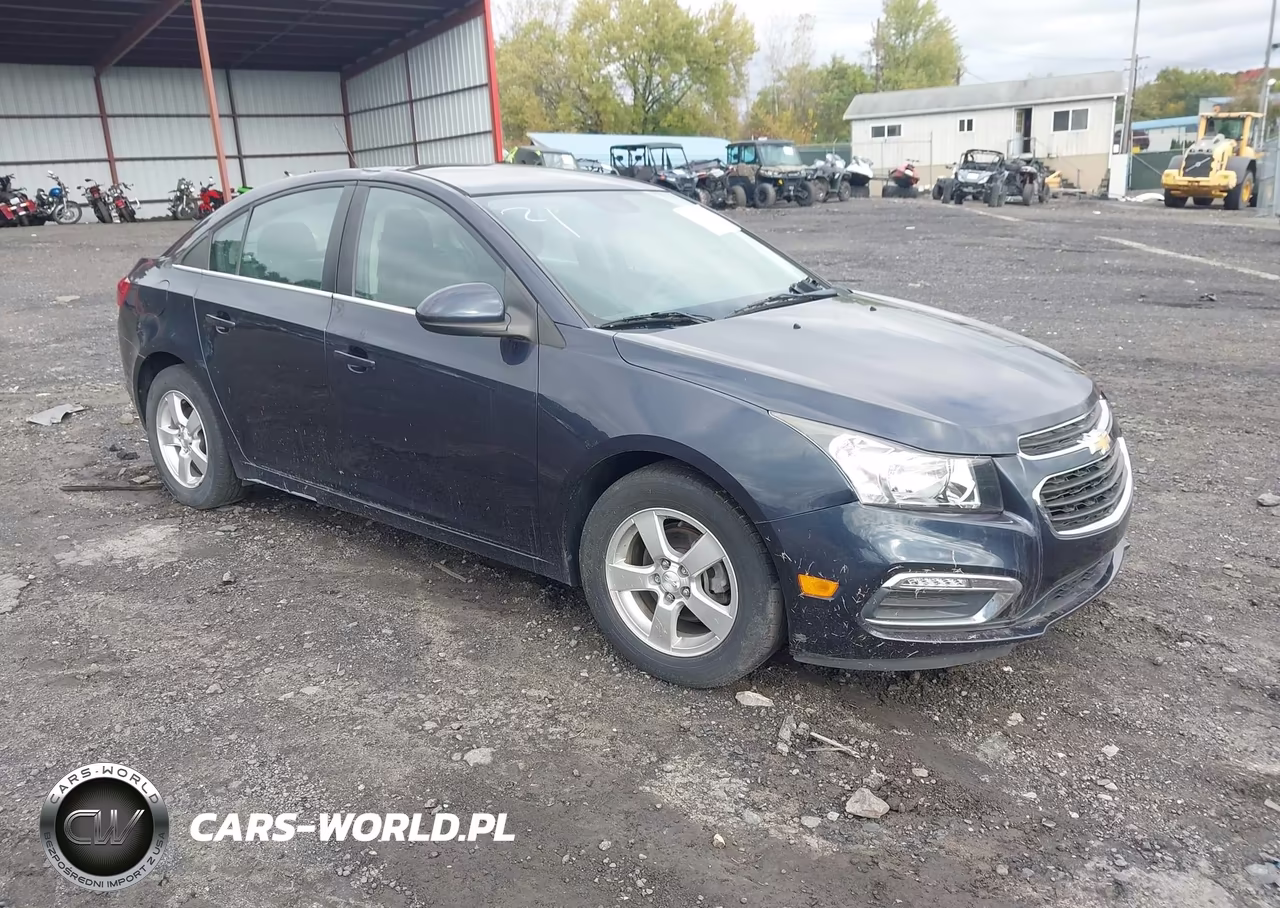 CHEVROLET CRUZE – zdjęcie 1 z 11
