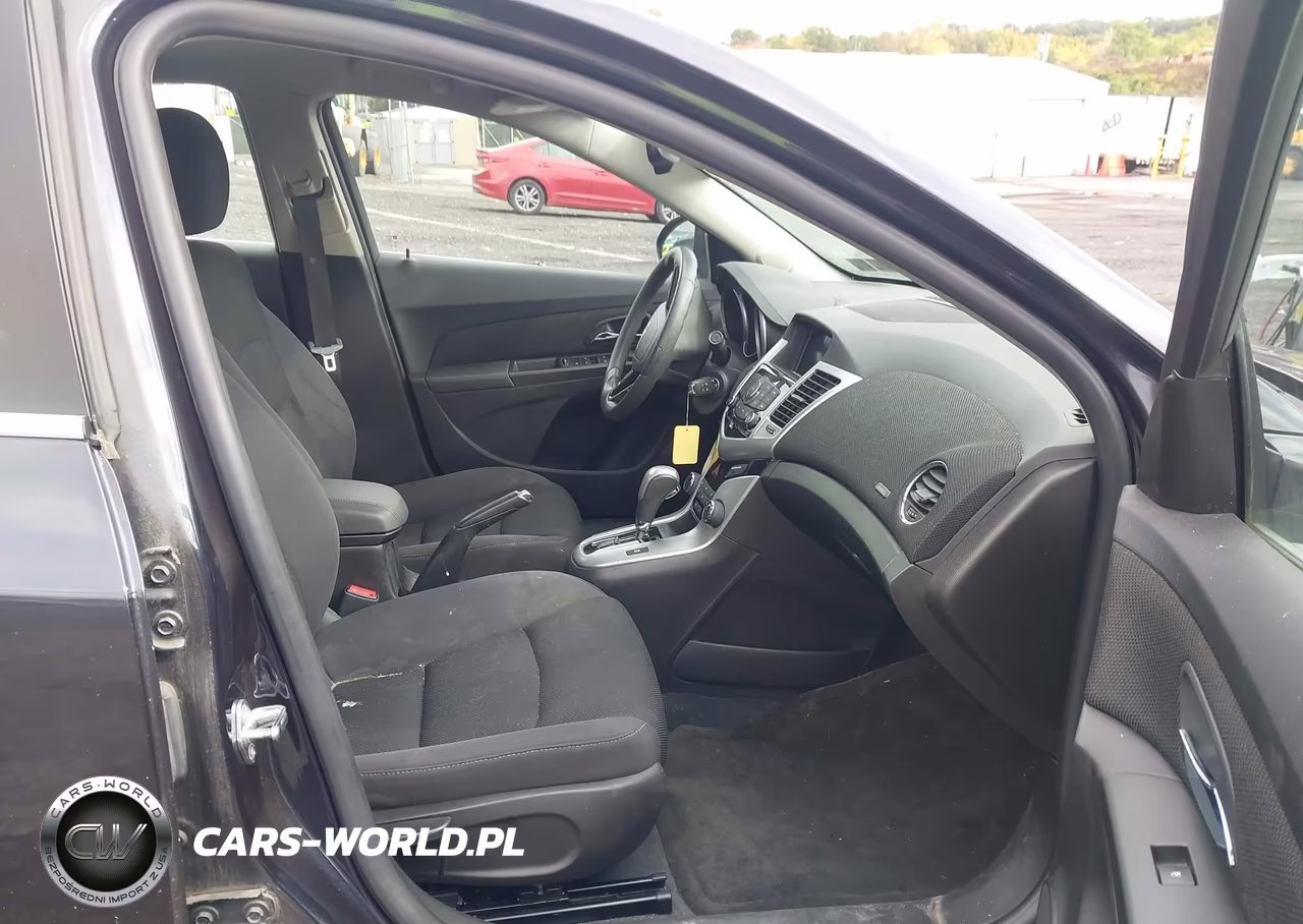 CHEVROLET CRUZE VIN:1G1PC5SB9F7248015 - 5