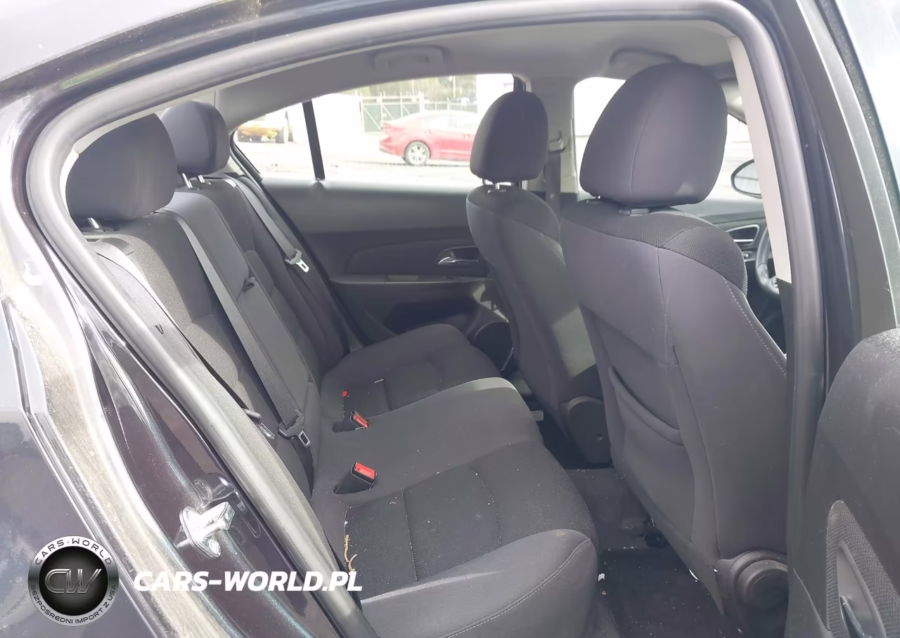 CHEVROLET CRUZE VIN:1G1PC5SB9F7248015 - 8