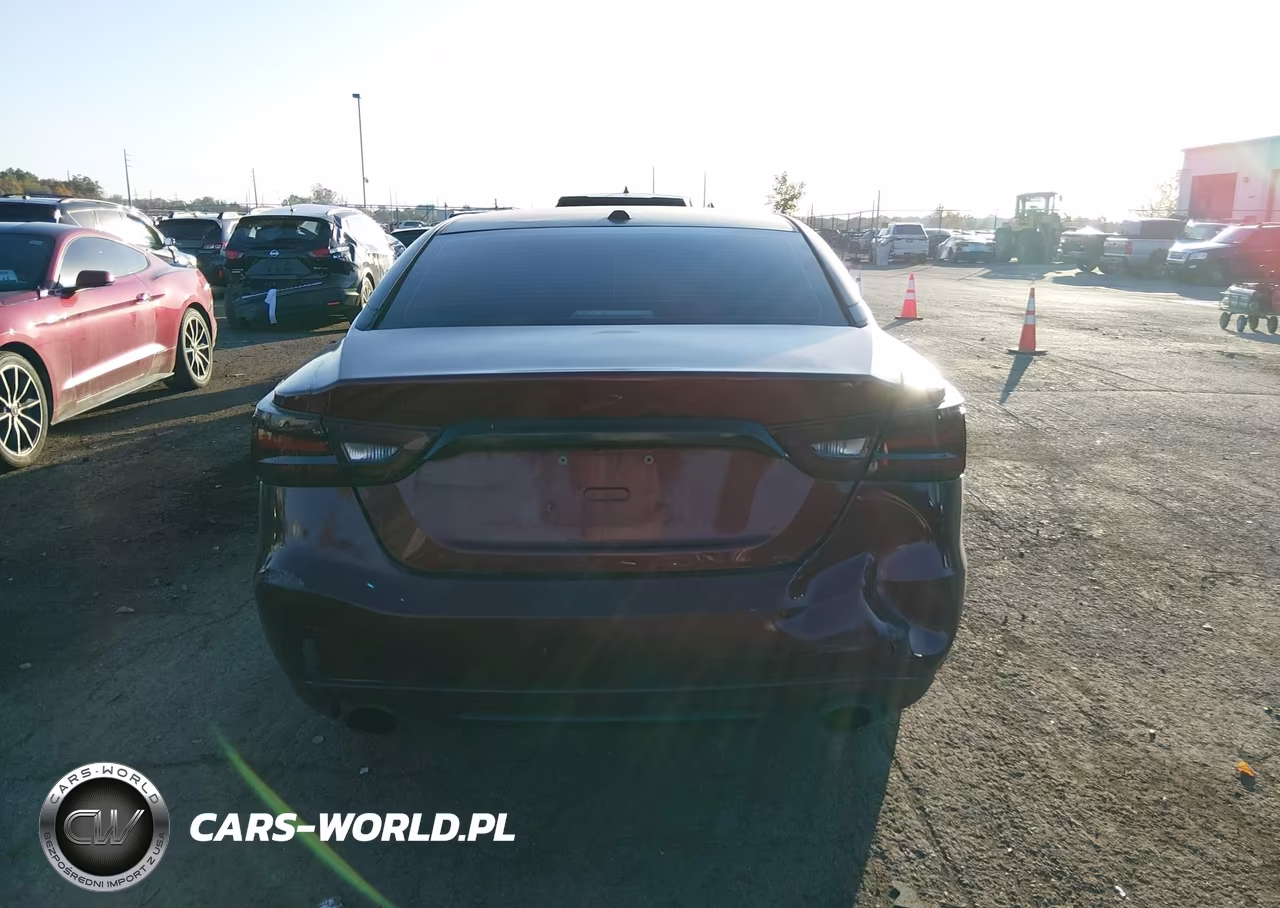 2017 Nissan Maxima 3.5 S VIN:1N4AA6AP5HC454471 - 16