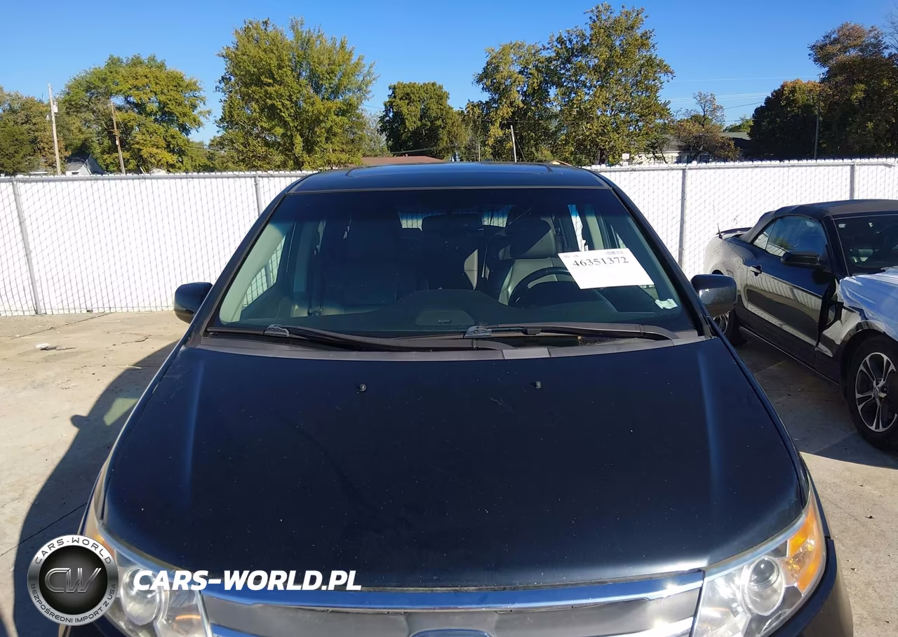 2012 Honda Odyssey Ex-L VIN:5FNRL5H6XCB023098 - 16